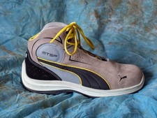 Puma Safety Touring Stone UVP: 115,00 € S3 Sicherheitsschuhe Neuwertig