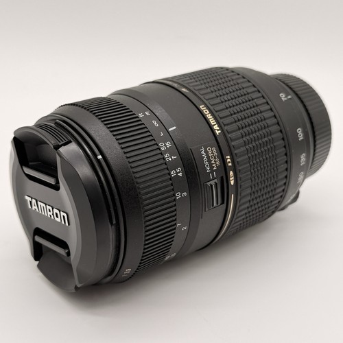 Tamron 300mm 5 6 - f/4-5.6, ld