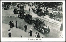 Berlin, Germany Feuerwehr am