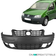 Stoßstange vorne passt für VW Caddy III 2003-2010 Grau geriffelt 5.J. GARANTIE
