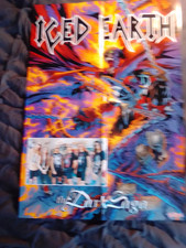 ICED EARTH - dark saga  