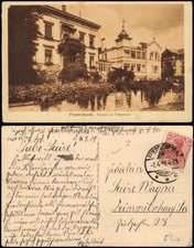 Ansichtskarte Friedrichroda