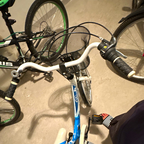 Cube attention mountainbike - cube,