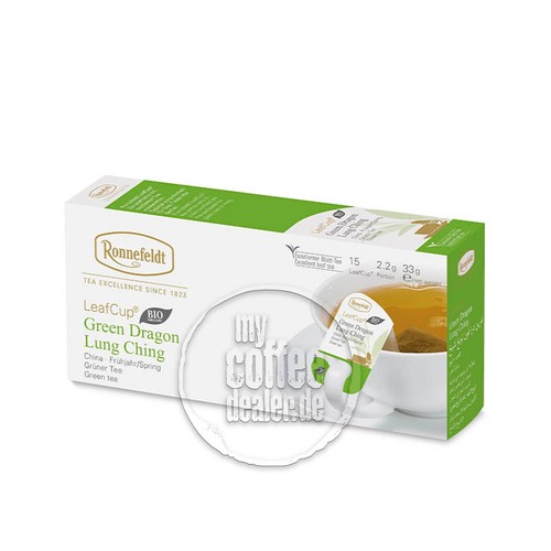 Ronnefeldt leafcup green - ronnefeldt,
