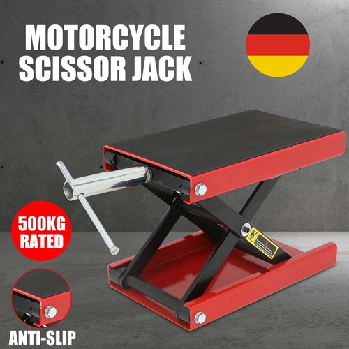 Motorradheber