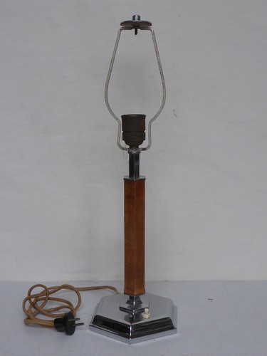 Fuß von alte tischlampe - fuß,