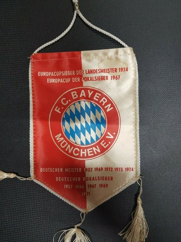Bayern münchen wimpel - f.c.,