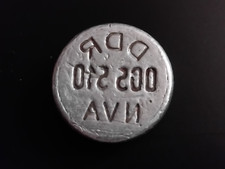 Petschaft DDR NVA Ministerium für Staatsicherheit(MfS) Dienst Zoll Plombe Siegel