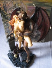 FANTASY DRACHEN MITTERNACHTS