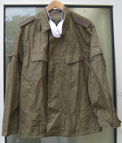 Nva felddienst sommer jacke - nva,