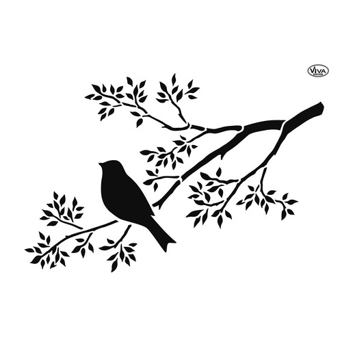 Viva decor universal schablone - viva,
