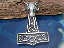 Großer massiver Thors Hammer