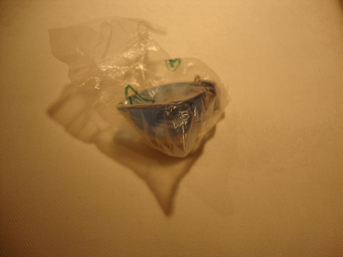Tupperware schlüsselanhänger - tupperware,