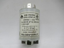 Kondensator Exquisit Haier Hec EMI FILTER ESFQ-10T047-33 , nr 0020400491