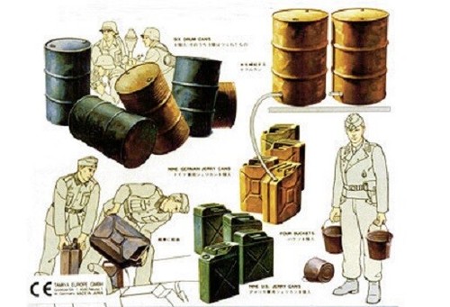 Tamiya 35026 35 wwii - 35026, 1/35