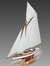 Krick RC Segelschiff GFK Antares Kutteryacht 1:20 Grundbausatz