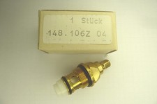 KWC Kuri Temperier-Oberteil Armaturen-Oberteil ohne Griff 148106Z04 - (097)