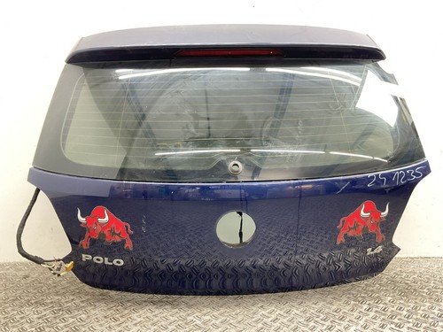 Heckklappe 6r6827025c polo - vw,