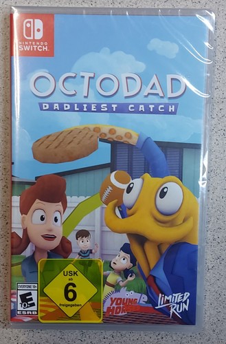 Octodad dadliest catch - octodad:,