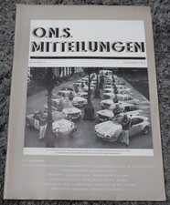 ONS Mitteilungen 12/1974