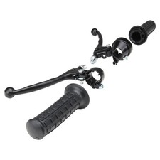 Gasgriff + Kupplungsgriff für Hercules Prima M 2 3 4 5 S GT GX Mofa Moped
