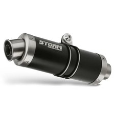 Auspuff Storm by Mivv