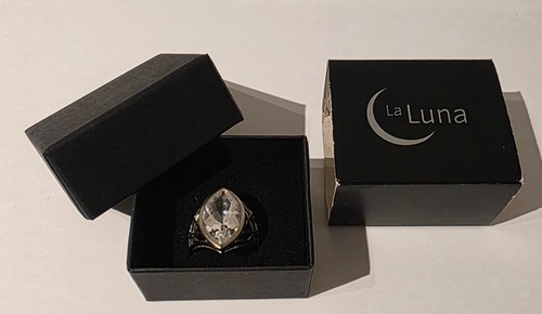 Luna ring 925er - la,