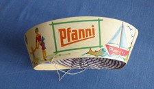 Alte Pfanni Werbung Matrosenkäppchen 60/ 70er Jahre