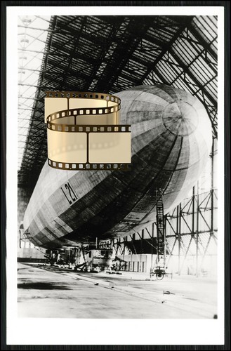 Foto zeppelin l21 - zeppelin,