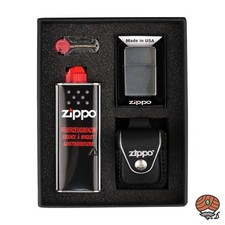 Zippo Geschenk Set, mit