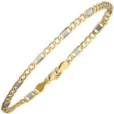 JOBO bridge curb bracelet 333