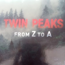 Twin Peaks-from Z to A Blu-Ray