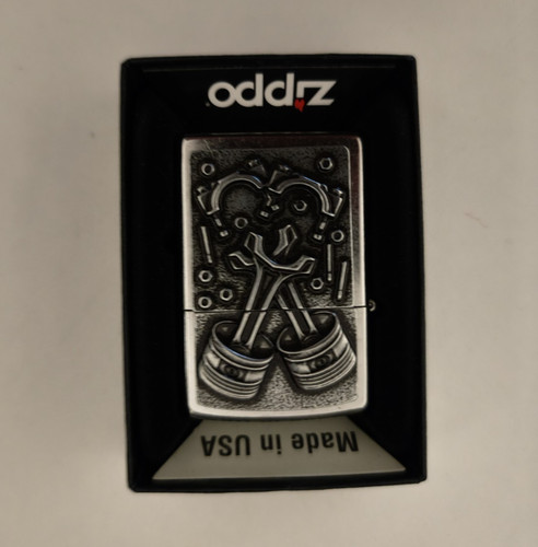 Zippo feuerzeug made - feuerzeug,