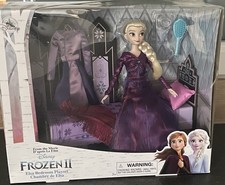Spielset Disney Frozen II Elsa