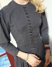 Vintage Winter Dirndl für