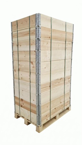 Palettenaufsatzrahmen holz 75 - palettenaufsatzrahmen, (75