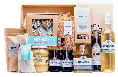Großer geschenkkarton - großer,
