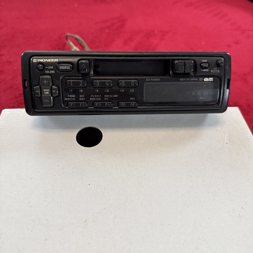 Pioneer keh 4100 - pioneer, keh-p