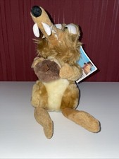 Ice Age 2 Scrat Kuscheltier