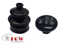 Manschette + Schaltknopf für Deutz D2505 D3005 D4005 D4006