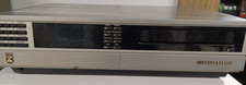 GRUNDIG VIDEO 2000 IT VIDEORECORDER VCR VINTAGE Italienisch BESCHREIBUNG LESEN
