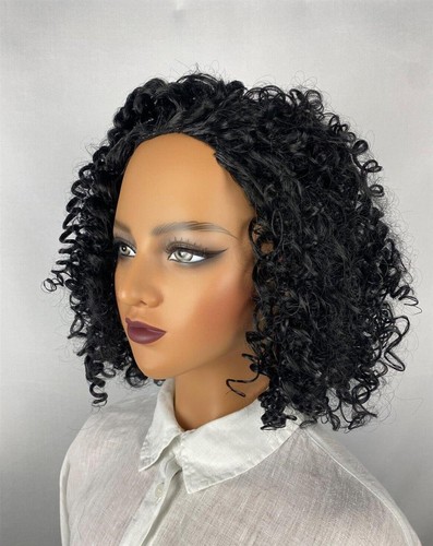 Party afro frisur perücke - afro,