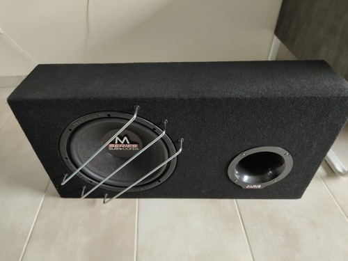 Auto system subwoofer - auto,