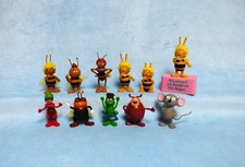 11 Biene Maja Figuren mit