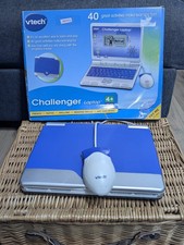 VTech Challenger Laptop blau