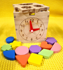 Steckwürfel Holz-Würfel