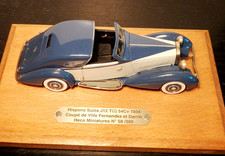 Heco - Hispano Suiza J12 T68 - 1934 - Fernandez & Darrin - 58/300 -  1/43