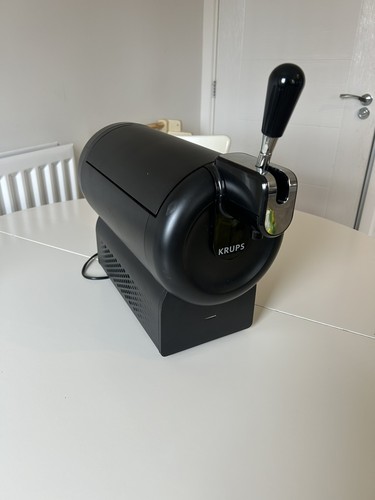 Krups the sub compact black - sub,