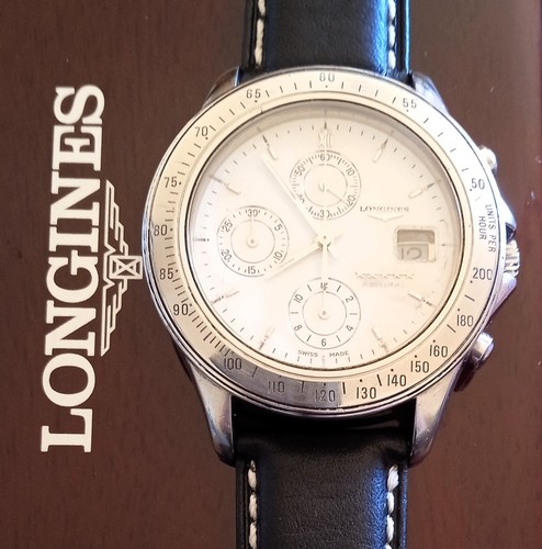 Longines chronograph admiral - admiral, 5