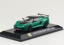 Lotus Exige Sport 380 grün
